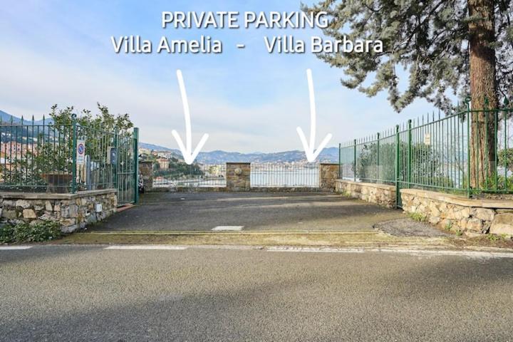 Villa Amelia - Vista Mare - Fezzano  Exterior photo